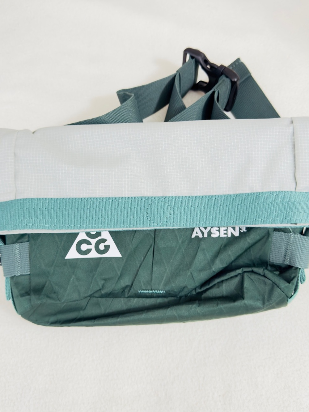 Nike ACG Aysén Fanny Pack
3L Crossbody Vintage Green
DV4051-338